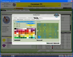 Football Manager Live Screenshots