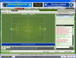 Football Manager Live Screenshots