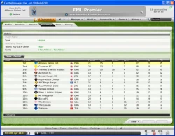 Football Manager Live Screenshots