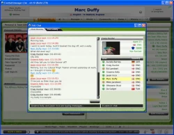 Football Manager Live Screenshots