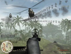 The Hell in Vietnam Screenshots