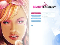 Beauty Factory Screenshots