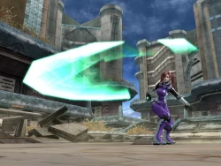 Phantasy Star Universe: Ambition of the Illuminus Screenshots