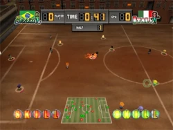 Kidz Sports International Football Screenshots