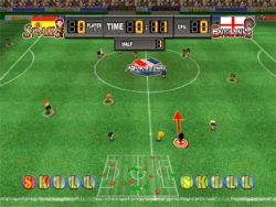 Kidz Sports International Football Screenshots