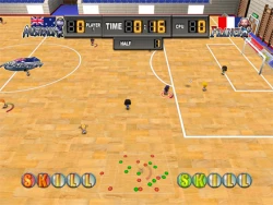 Kidz Sports International Football Screenshots