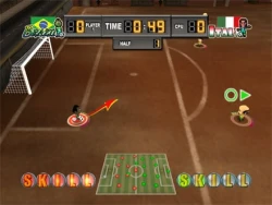 Kidz Sports International Football Screenshots