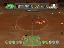 Kidz Sports International Football Screenshots