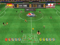 Kidz Sports International Football Screenshots