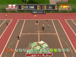 Kidz Sports International Football Screenshots