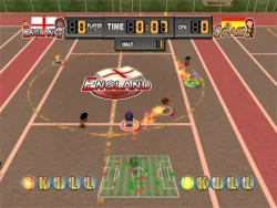 Kidz Sports International Football Screenshots