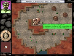 Deadly Rooms of Death: The City Beneath Screenshots