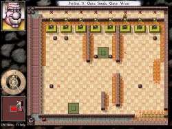 Deadly Rooms of Death: The City Beneath Screenshots