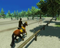 Isabell Werth Reitsport Screenshots