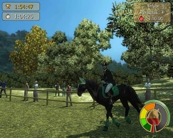 Isabell Werth Reitsport Screenshots