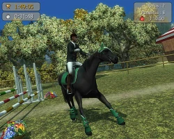 Isabell Werth Reitsport Screenshots