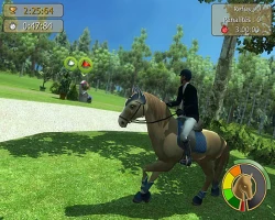 Isabell Werth Reitsport Screenshots