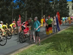 Pro Cycling Manager Season 2007 Screenshots