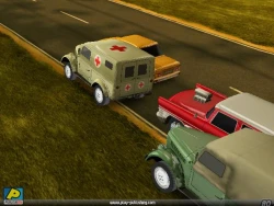 Need for Russia: Greatest Cars from CCCP Screenshots