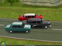 Need for Russia: Greatest Cars from CCCP Screenshots