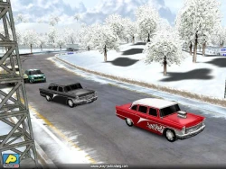 Need for Russia: Greatest Cars from CCCP Screenshots