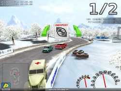 Need for Russia: Greatest Cars from CCCP Screenshots