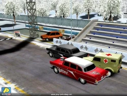 Need for Russia: Greatest Cars from CCCP Screenshots