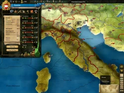 Europa Universalis 3: Napoleon's Ambition Screenshots