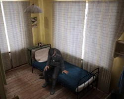 Скриншот к игре Архивы НКВД: Охота на фюрера. Операция "Валькирия"
