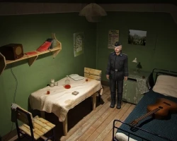 Скриншот к игре Архивы НКВД: Охота на фюрера. Операция "Валькирия"