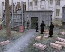 Скриншот к игре Архивы НКВД: Охота на фюрера. Операция "Валькирия"