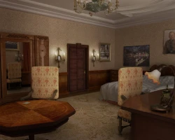 Скриншот к игре Архивы НКВД: Охота на фюрера. Операция "Валькирия"