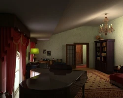 Скриншот к игре Архивы НКВД: Охота на фюрера. Операция "Валькирия"
