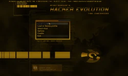 Hacker Evolution Screenshots