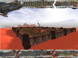 Darkwind: War on Wheels Screenshots
