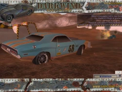 Darkwind: War on Wheels Screenshots
