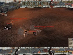 Darkwind: War on Wheels Screenshots