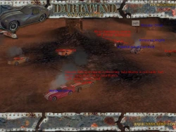 Darkwind: War on Wheels Screenshots