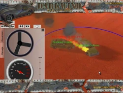 Darkwind: War on Wheels Screenshots
