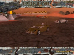 Darkwind: War on Wheels Screenshots