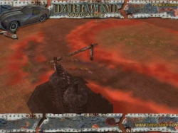 Darkwind: War on Wheels Screenshots