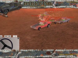 Darkwind: War on Wheels Screenshots