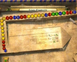 Скриншот к игре Luxor 2