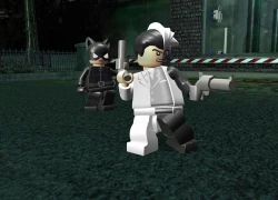 Скриншот к игре LEGO Batman: The Videogame