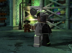 Скриншот к игре LEGO Batman: The Videogame