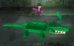 Скриншот к игре LEGO Batman: The Videogame