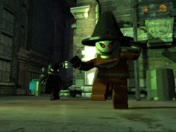 Скриншот к игре LEGO Batman: The Videogame