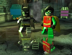 LEGO Batman: The Videogame Screenshots