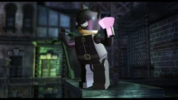 LEGO Batman: The Videogame Screenshots