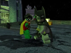 LEGO Batman: The Videogame Screenshots